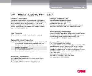 3M162XA ACT ROLL 3.25