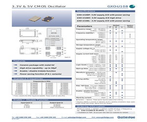 GXO-U108P/DI2.0MHZ.pdf
