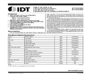 IDT71V67803S133PFI8.pdf