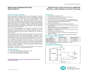 MAX16821BATI+T.pdf