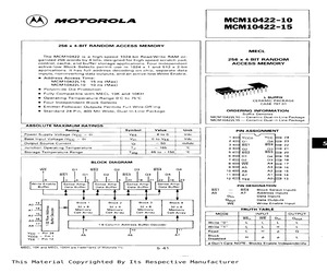 MCM10422L15.pdf