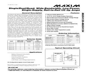 MAX4132ESA+T.pdf