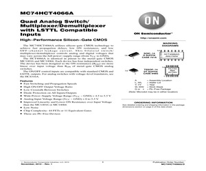 MC74HCT4066ADR2G.pdf