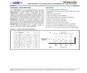SP26LV432CN-L/TR.pdf