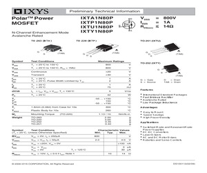 IXTA1N80P.pdf