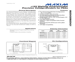 MAX5430AEKA+T.pdf