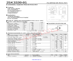 2SK3339-01.pdf