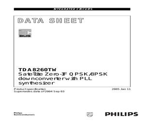TDA8260TW/C3.pdf