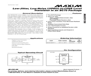 MAX9156EXT+T.pdf