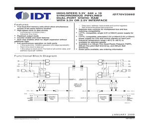IDT70V3389S5BC.pdf