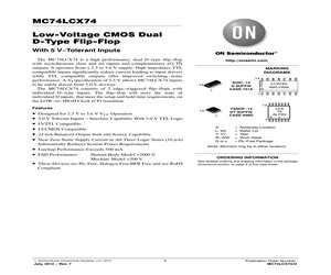 MC74LCX74DTG.pdf