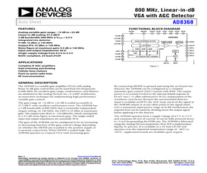 AD8368ACPZ.pdf