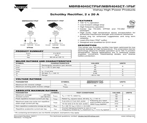 MBRB4045CTP.pdf