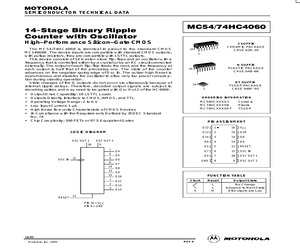 MC74HC4060DT.pdf