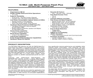 SST39VF1682-70-4C-B3KE.pdf