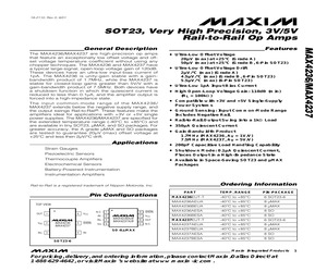 MAX4236BESA+T.pdf