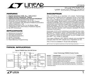 LT1313CS.pdf