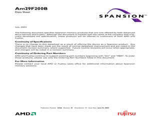 AM29F200BB-55SK.pdf