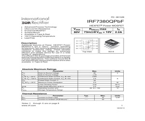 IRF7380QTRPBF.pdf