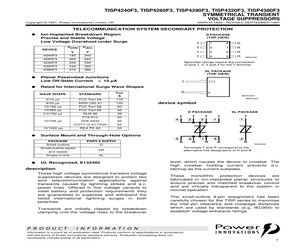 TISP4260F3DR-S.pdf