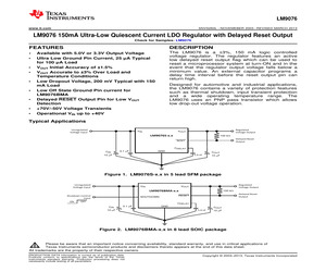 LM9076S-3.3/NOPB.pdf