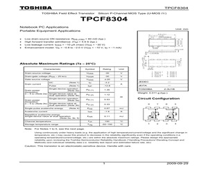 TPCF8304(TE85L,F,M.pdf