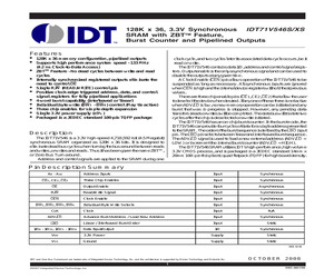 IDT71V546XS133PFI8.pdf