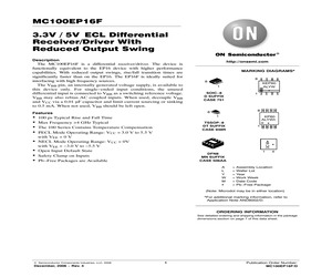 MC100EP16FMNR4.pdf