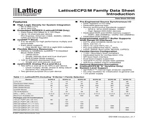 LFE2-12SE-6FN256I.pdf