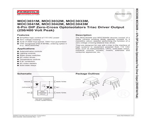 MOC3041SR2V-M.pdf