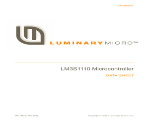 LM3S1110-IQN20-A0T.pdf