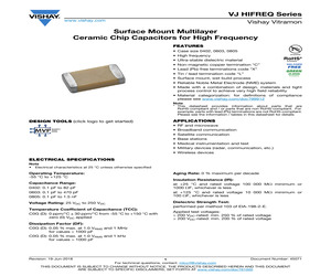 VJ0603HIFRQ1KIT.pdf