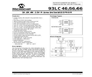 93LC66X-I/SN.pdf
