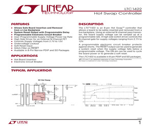 LTC1422CN8#PBF.pdf