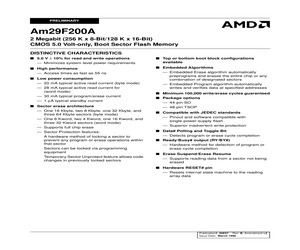 AM29F200AB-150SC.pdf