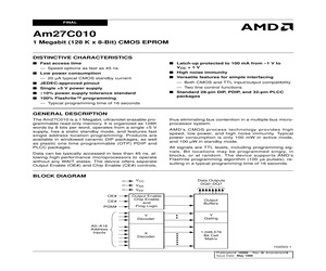 AM27C010-150DC5B.pdf