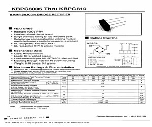 KBPC801.pdf