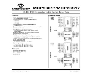 MCP23017-E/SS.pdf