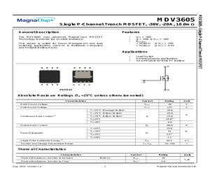 MDV3605URH.pdf