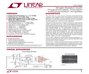 LT1167IN8#PBF.pdf