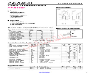 2SK2648-01.pdf