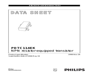 PDTC114EK.pdf