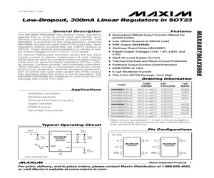 MAX8887EZK28+.pdf