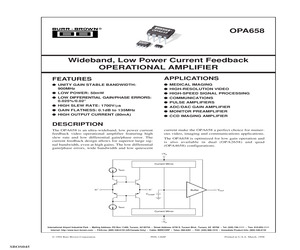 OPA658N-3K.pdf