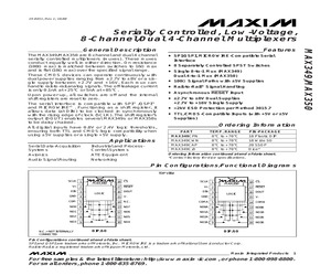 MAX349CAP-T.pdf