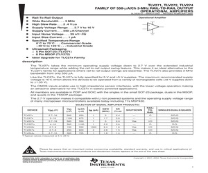 TLV271CDG4.pdf