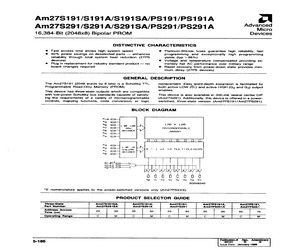 AM27S191SA30LCB-S.pdf