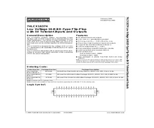 74LCX16374MTD.pdf