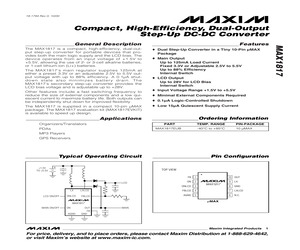 MAX1817EUB+T.pdf