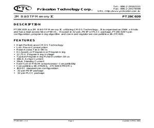 PT28C020-90.pdf